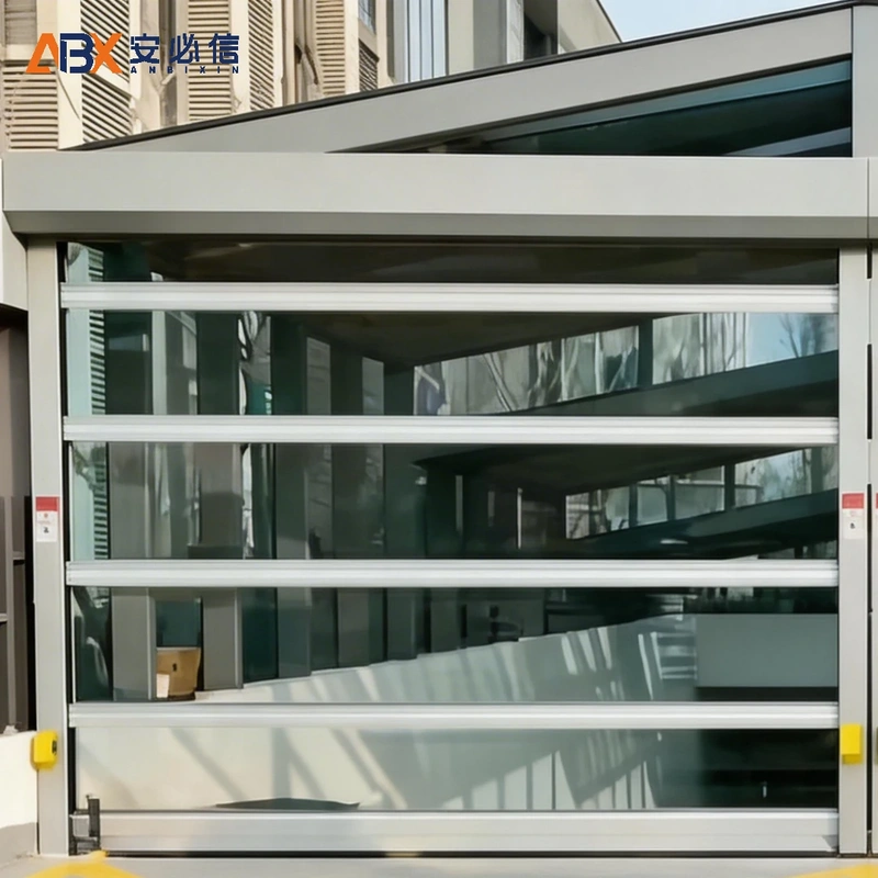潍坊市快速卷帘门