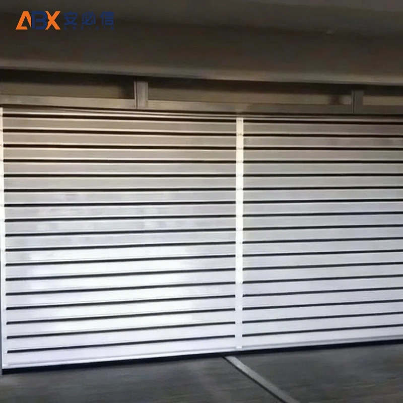 潍坊市金属高速门