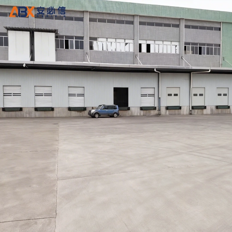 潍坊市铝制高速门
